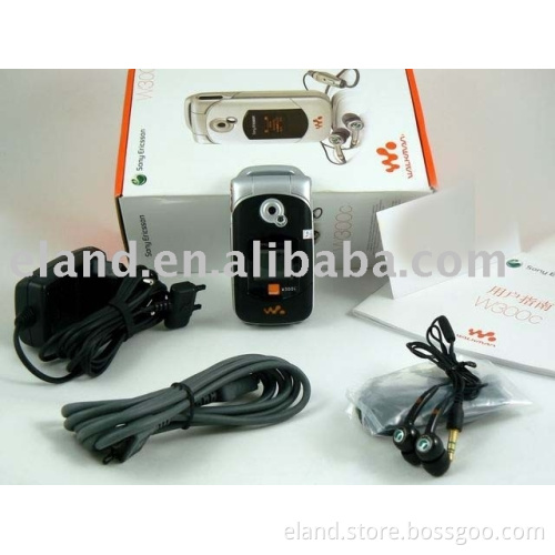 mobile phone (SonyEricsson w300i)